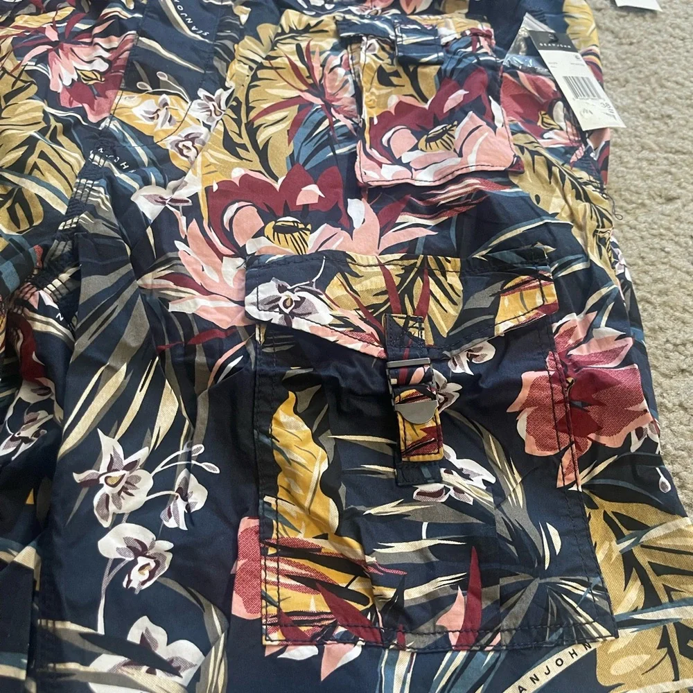 NWT Sean John Legacy Collection 100% Cotton 2-Piece Set - Picture 9 of 10